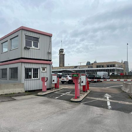 Ostend Centre Bayview Apartment + Free Parking Luaran gambar